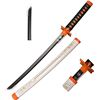 NEW COSPLAY KATANA SWORD WITH SCABBARD