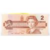 Image 1 : RADAR NOTE UNCIRCULATED 1986 CANADA $2