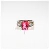 Image 1 : ESTATE 925 SILVER RING IN MAPPINS BOX-ESTATE