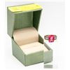 Image 2 : ESTATE 925 SILVER RING IN MAPPINS BOX-ESTATE