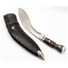 KUKRI KNIFE WITH SHEATH