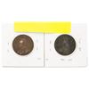 Image 2 : LOW MINTAGE 1904 NFLD CENT & 1913