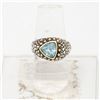Image 1 : MENS 18K PLATED .925 RING SIZE 11