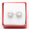 Image 1 : NEW .925 STERLING SILVER EARRINGS