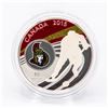 Image 2 : 2015 RCM $10 OTTAWA SENATORS