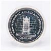 Image 2 : 1977 RCM $1 QUEEN ELIZABETH SILVER JUBILEE