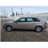Image 6 : UNPAID FROM LAST WEEK! 2005 CHEVROLET MALIBU MAXX