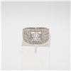 Image 1 : NEW MENS .925 STAMPED SZ 9.5 RING