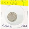 Image 1 : 1936 CANADIAN TEN CENT COIN RARE AU