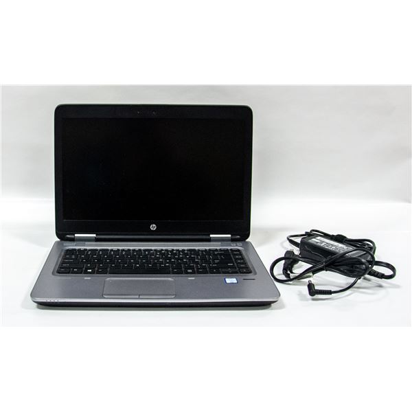 HP PROBOOK 640 G3
