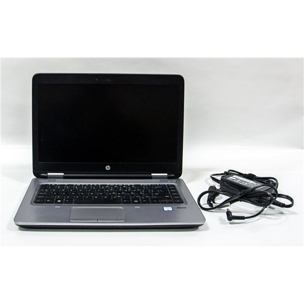 HP PROBOOK 640 G3