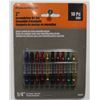 Image 1 : NEW 10 PIECE 2" DRIVER SET - COLOUR CODED