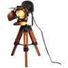 Image 1 : NEW REPACK INDUSTRIAL TRIPOD TABLE LAMP