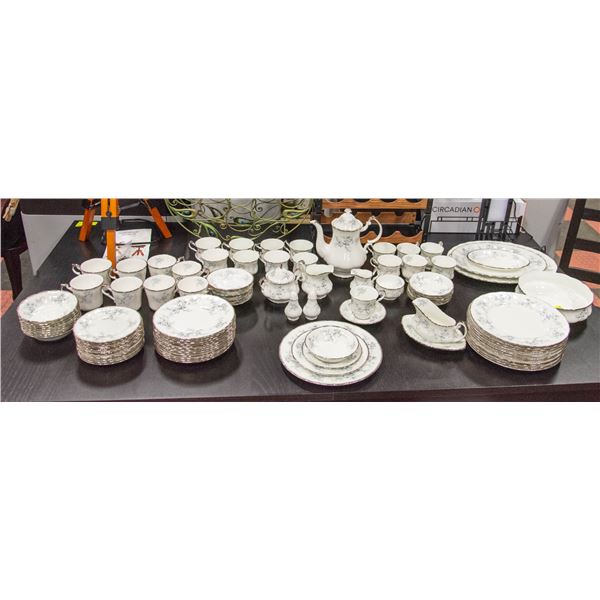 LARGE SET OF PARAGON FINE BONE CHINA, MADE
