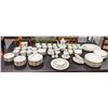 Image 1 : LARGE SET OF PARAGON FINE BONE CHINA, MADE