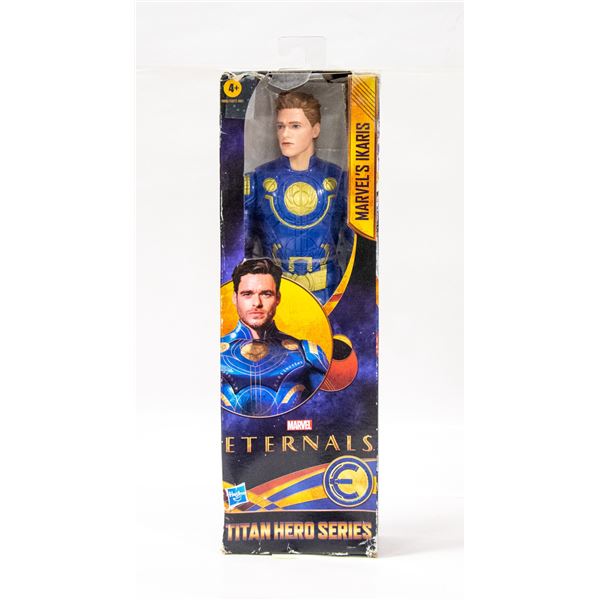 MARVEL ETERNALS IKARIS TITAN HERO SERIES