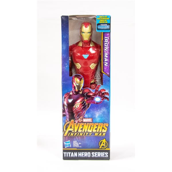 MARVEL AVENGERS IRON MAN