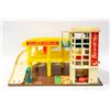 Image 1 : FISHER PRICE PARKING RAMP SERVICE CENTRE