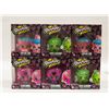 Image 1 : SIX SHOPKINS FUNKO POPS