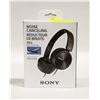 Image 1 : NEW REPACKED SONY MDR-ZX110NC ON EAR NOISE