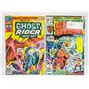 Image 1 : GHOST RIDER #19 & 23. ORIGINAL SERIES