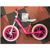 Image 1 : NEWLY ASSEMBLED JOYSTAR 14" KIDS BALANCE BIKE