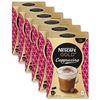 Image 1 : NEW CASE OF NESCAFE GOLD CAPPUCCINO INSTANT PACKS