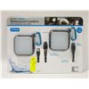 Image 1 : NEW UBIOLABS OUTDOOR WATERPROOF LANTERNS 2 PK