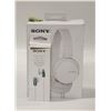 Image 1 : NEW REPACKED 2PK OF SONY HEADPHONES-TESTED