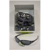Image 1 : 6 PAIRS OF GREY SPORT SUNGLASSES
