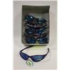 Image 1 : 6 PAIRS OF NAVY BLUE SPORT SUNGLASSES