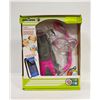 Image 1 : NEW SEA-DOO HOT PINK YOUTH SNORKELING SET