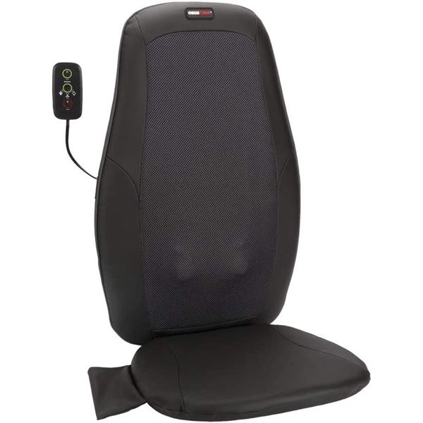 NEWLY UNPACKED OBUSFORME KNEADING MASSAGE CUSHION