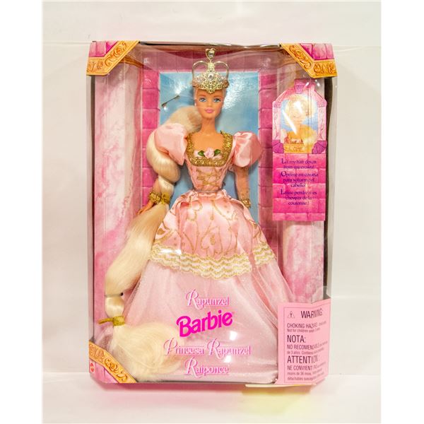 RAPUNZEL BARBIE