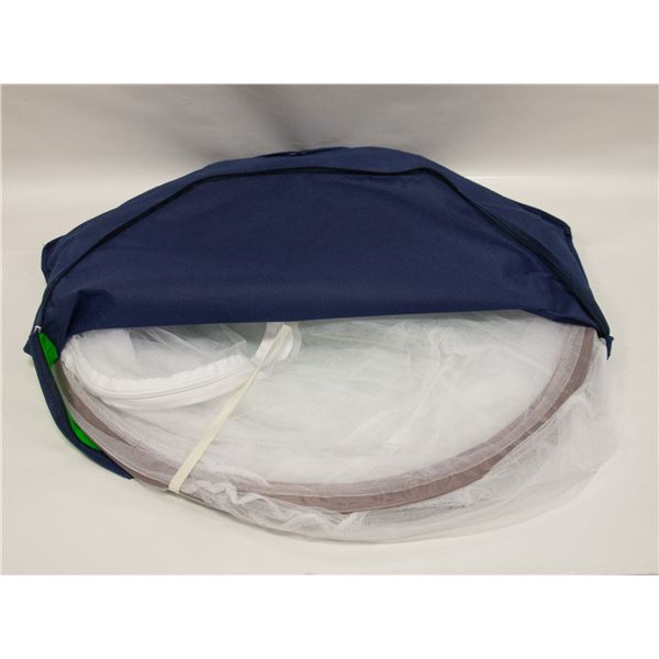 NEW 180 X 200 X 150CM THIN VEILED MOSQUITO NETTING