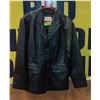 Image 1 : LADIES LEATHER JACKET SIZE LARGE