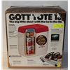 Image 1 : VINTAGE GOTT TOTE 18 COOLER IN BOX