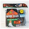 Image 1 : WORK BOOT SOCKS,SIZE 6-12,6 PACK,FRUIT OF THE