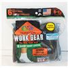 Image 1 : WORK BOOT SOCKS,SIZE 6-12,6 PACK,FRUIT OF THE