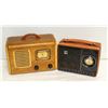 Image 1 : PAIR OF VINTAGE RADIO'S