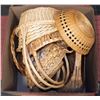 Image 1 : BASKETS- ASSORTED LOT