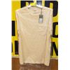 Image 1 : NEW GOOD FELLOW MENS LARGE OFF WHITE T SHIRT