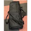 Image 1 : NEW UNBOXED BLACK STORAGE/TRAVEL BAG WITH