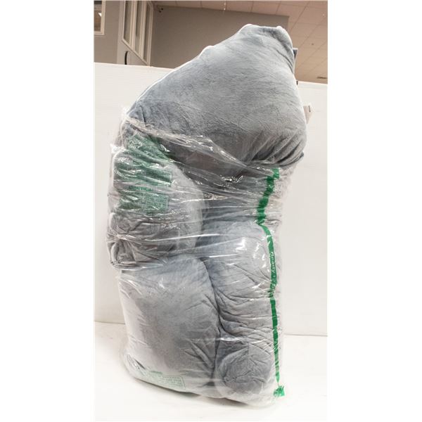 NEW REPACKED CHILLING HOME FULL BODY PILLOW