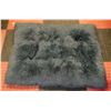 Image 1 : NEW UNBOXED PLUSH DOG BED WITH NON SLIP BASE