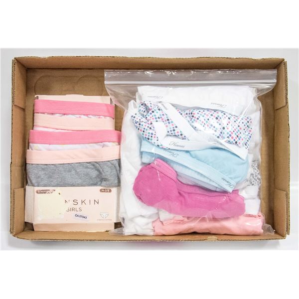 NEW (REPACKED) WOMENS UNDERWEAR