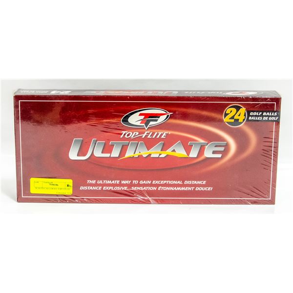 SEALED CALLAWAY TOP T FLITE