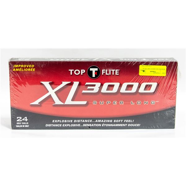 SEALED CALLAWAY TOP T FLITE