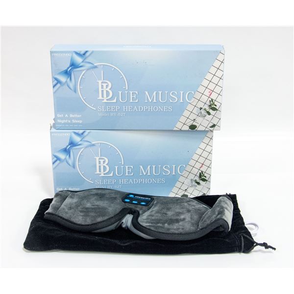 NEW (2) TO PLANET BLUE MUSIC