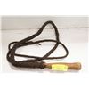 Image 1 : BULL WHIP FROM THE 1950'S